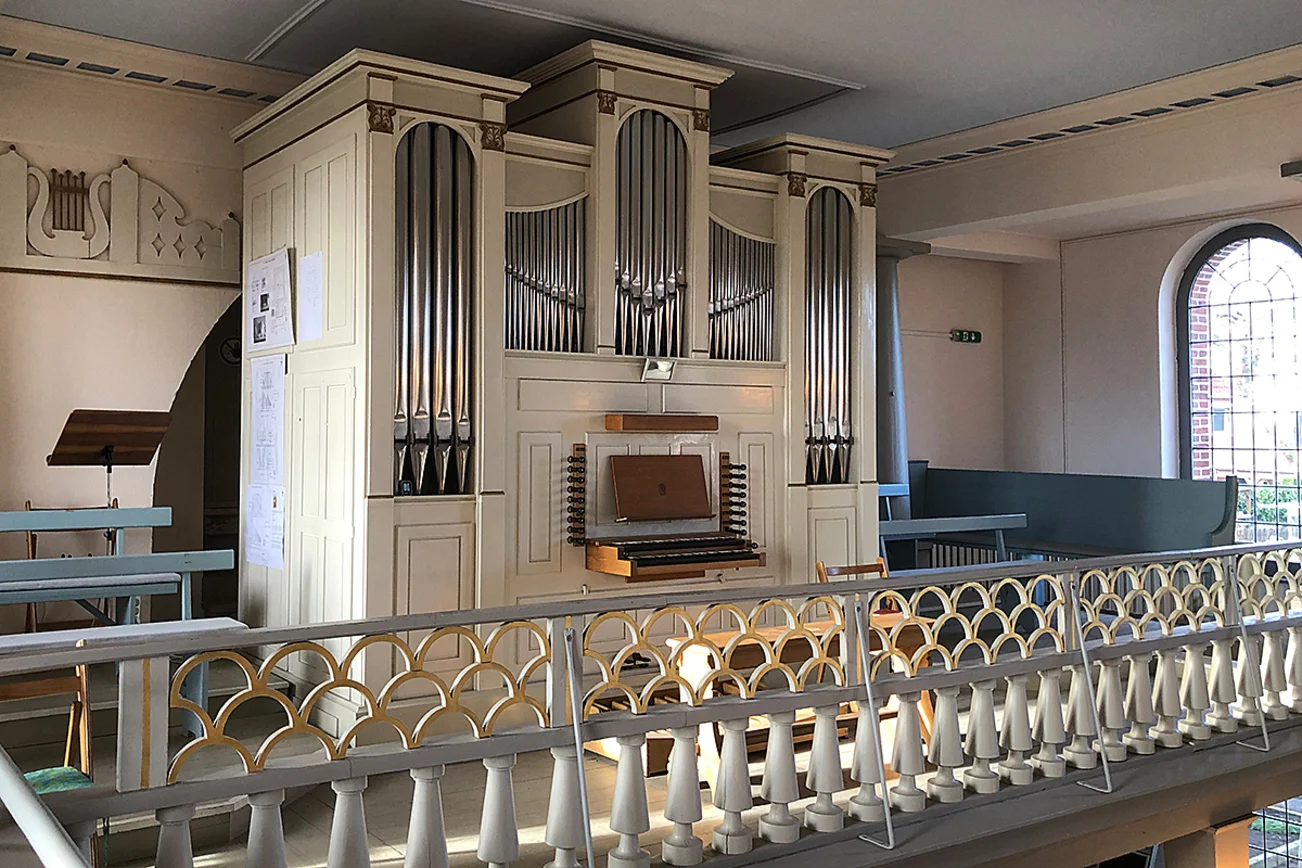 Der Tag der Kirchenmusik lädt zu Konzerten in St. Nicolai (Foto) und in die Heilig-Kreuz-Kirche ein.