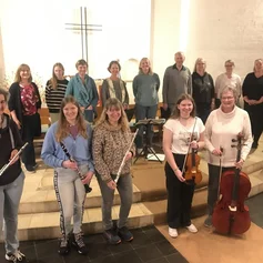 Chor und Instrumentalensemble